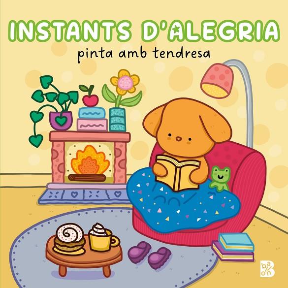 PINTA AMB TENDRESA-INSTANTS D'ALEGRIA | 9789403244440 | Galatea Llibres | Llibreria online de Reus, Tarragona | Comprar llibres en català i castellà online