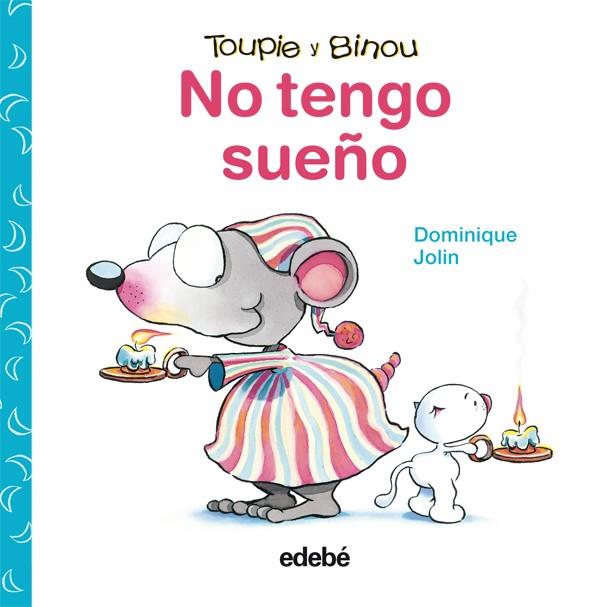 NO TENGO SUEÑO | 9788423698431 | JOLIN, DOMINIQUE | Galatea Llibres | Llibreria online de Reus, Tarragona | Comprar llibres en català i castellà online