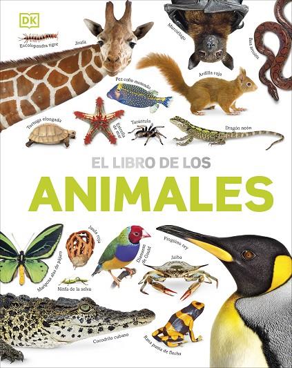 EL LIBRO DE LOS ANIMALES | 9780241664780 | Galatea Llibres | Librería online de Reus, Tarragona | Comprar libros en catalán y castellano online