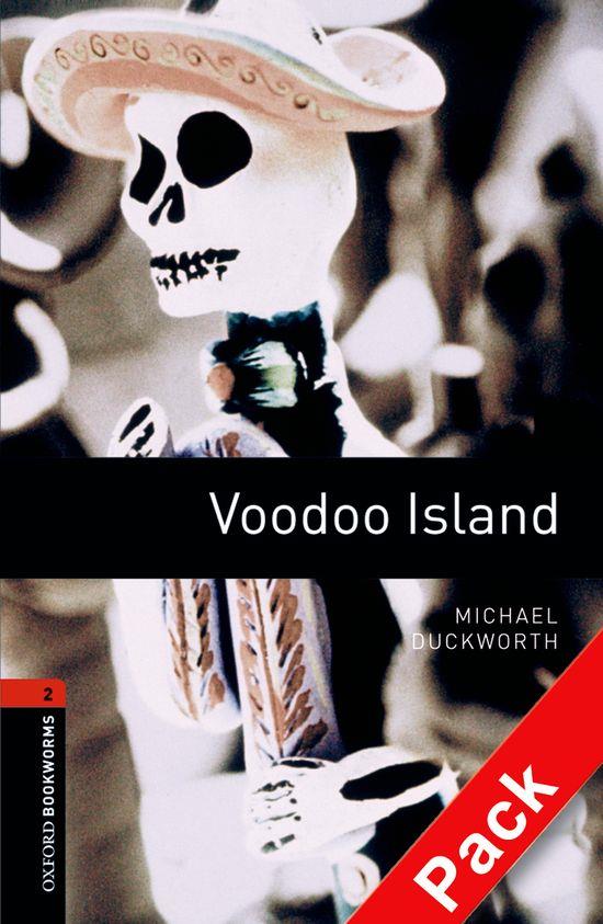 VOODOO ISLAND | 9780194790376 | DUCKWORTH, MICHAEL | Galatea Llibres | Librería online de Reus, Tarragona | Comprar libros en catalán y castellano online
