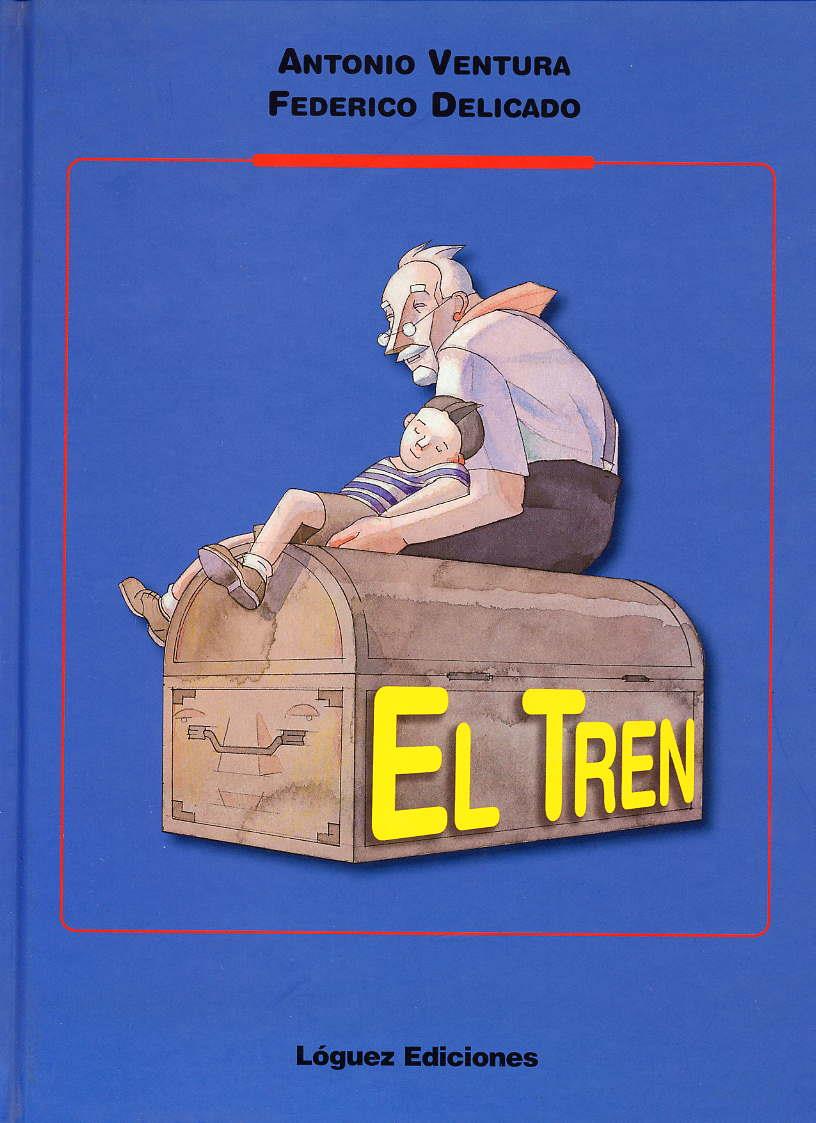 TREN, EL | 9788489804319 | VENTURA, ANTONIO | Galatea Llibres | Llibreria online de Reus, Tarragona | Comprar llibres en català i castellà online