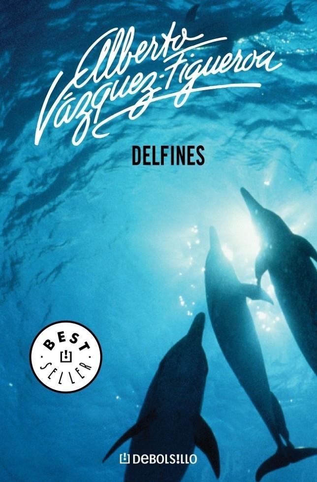 DELFINES | 9788497599573 | VAZQUEZ-FIGUEROA, ALBERTO | Galatea Llibres | Llibreria online de Reus, Tarragona | Comprar llibres en català i castellà online