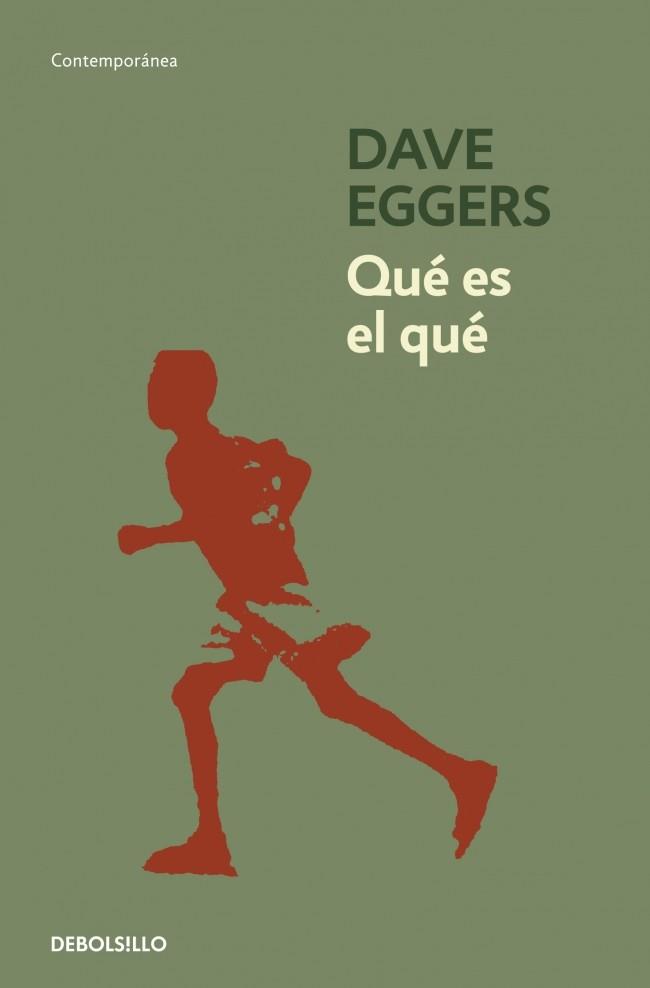 QUÉ ES EL QUÉ | 9788499087412 | EGGERS, DAVE | Galatea Llibres | Librería online de Reus, Tarragona | Comprar libros en catalán y castellano online