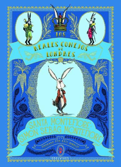 LOS REALES CONEJOS DE LONDRES 1 | 9788414017111 | MONTEFIORE, SANTA/MONTEFIORE, SIMON SEBAG | Galatea Llibres | Librería online de Reus, Tarragona | Comprar libros en catalán y castellano online