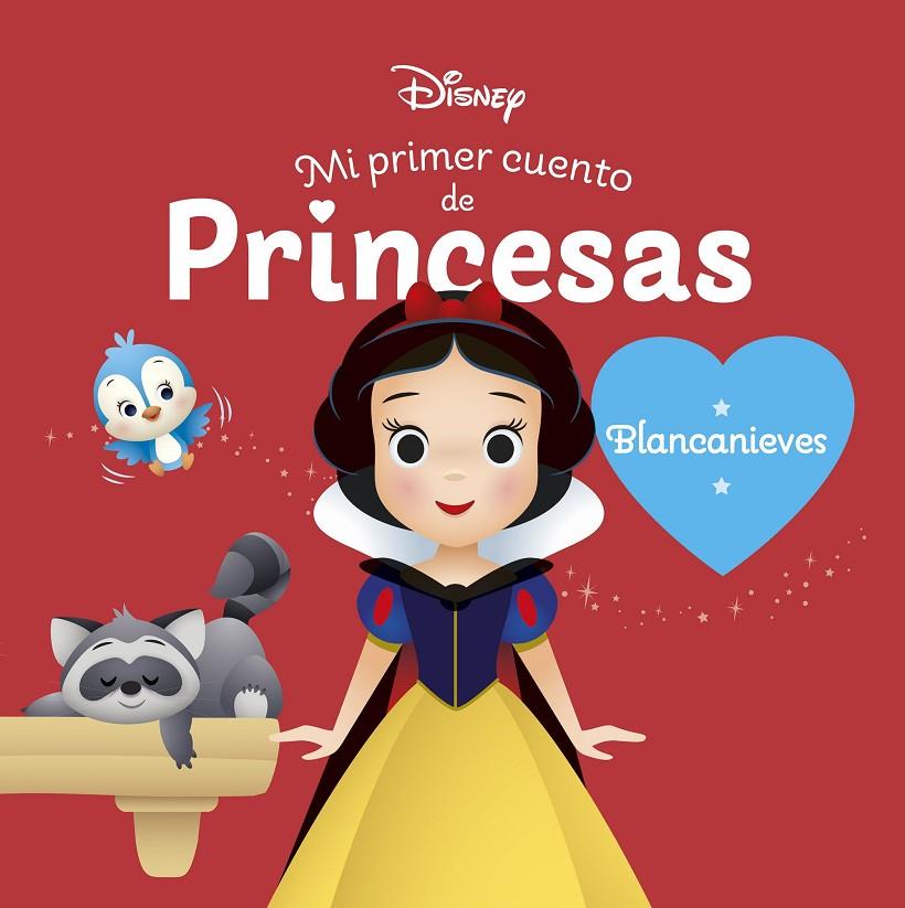 BLANCANIEVES. MI PRIMER CUENTO DE PRINCESAS | 9788419547095 | Galatea Llibres | Librería online de Reus, Tarragona | Comprar libros en catalán y castellano online