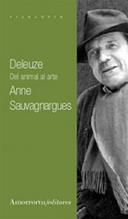 DELEUZE, DEL ANIMAL AL ARTE | 9789505183678 | SAUVAGNARGUES, ANNE | Galatea Llibres | Librería online de Reus, Tarragona | Comprar libros en catalán y castellano online