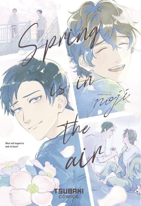SPRING IS IN THE AIR | 9788410031852 | NOJI | Galatea Llibres | Librería online de Reus, Tarragona | Comprar libros en catalán y castellano online