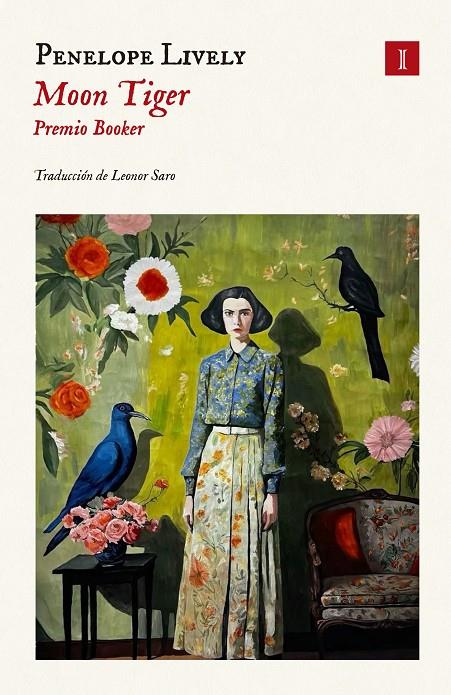 MOON TIGER | 9791387641160 | LIVELY, PENÉLOPE | Galatea Llibres | Librería online de Reus, Tarragona | Comprar libros en catalán y castellano online