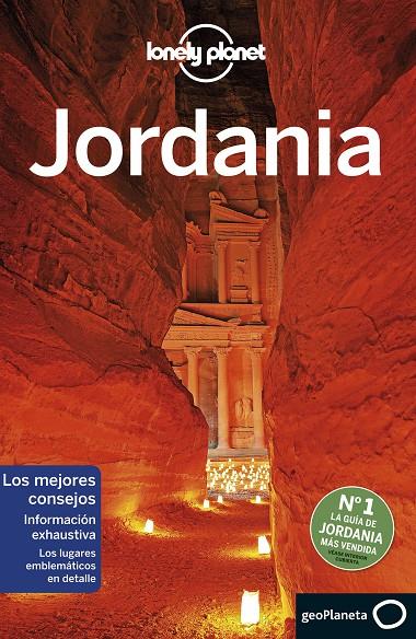 JORDANIA LONELY PLANET (2019) | 9788408197263 | WALKER, JENNY/CLAMMER, PAUL | Galatea Llibres | Librería online de Reus, Tarragona | Comprar libros en catalán y castellano online