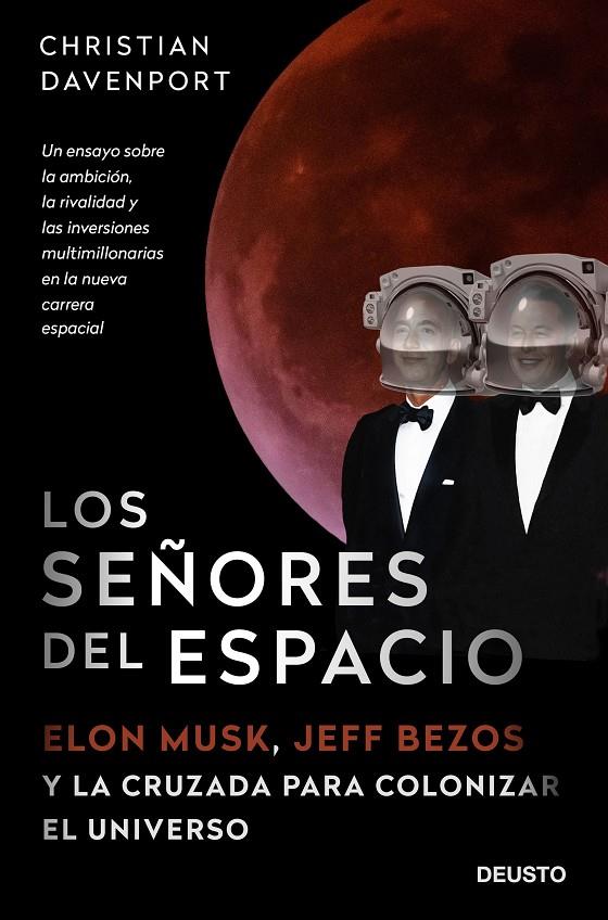 LOS SEÑORES DEL ESPACIO | 9788423430734 | DAVENPORT, CHRISTIAN | Galatea Llibres | Llibreria online de Reus, Tarragona | Comprar llibres en català i castellà online