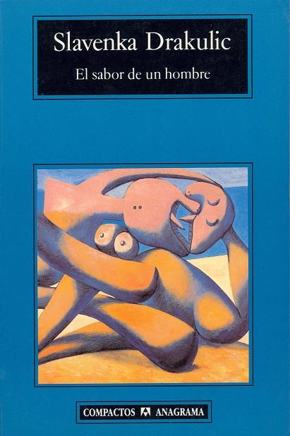SABOR DE UN HOMBRE, EL | 9788433966940 | DRAKULIC, SLAVENKA | Galatea Llibres | Llibreria online de Reus, Tarragona | Comprar llibres en català i castellà online