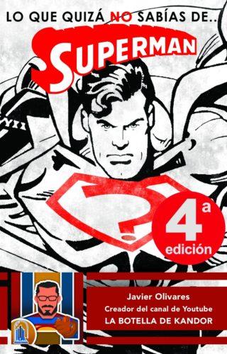LO QUE QUIZA NO SABIAS DE... SUPERMAN | 9788416436453 | OLIVARES, JAVIER | Galatea Llibres | Librería online de Reus, Tarragona | Comprar libros en catalán y castellano online