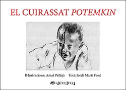 EL CUIRASSAT POTEMKIN | 9788412016345 | PELLEJA, ANNA | Galatea Llibres | Librería online de Reus, Tarragona | Comprar libros en catalán y castellano online