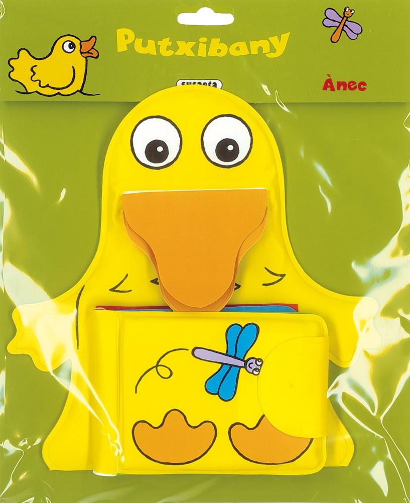 ÁNEC PUTXIBANY | 9788430567348 | AAVV | Galatea Llibres | Llibreria online de Reus, Tarragona | Comprar llibres en català i castellà online