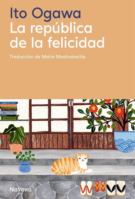 LA REPUBLICA DE LA FELICIDAD | 9788410180505 | OGAWA, ITO | Galatea Llibres | Llibreria online de Reus, Tarragona | Comprar llibres en català i castellà online
