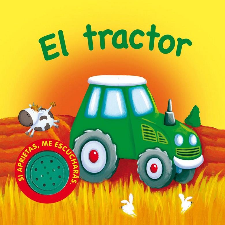 EL TRACTOR | 9788467702538 | SUSAETA, EQUIPO | Galatea Llibres | Librería online de Reus, Tarragona | Comprar libros en catalán y castellano online