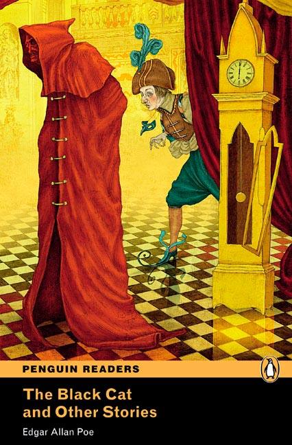 THE BLACK CAT | 9781447925385 | POE, EDGAR | Galatea Llibres | Librería online de Reus, Tarragona | Comprar libros en catalán y castellano online