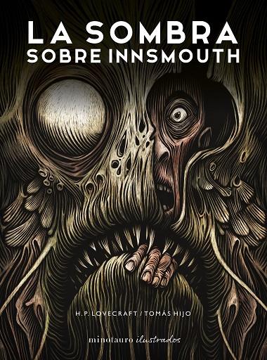 LA SOMBRA SOBRE INNSMOUTH | 9788445016213 | LOVECRAFT, H. P./HIJO, TOMÁS | Galatea Llibres | Librería online de Reus, Tarragona | Comprar libros en catalán y castellano online