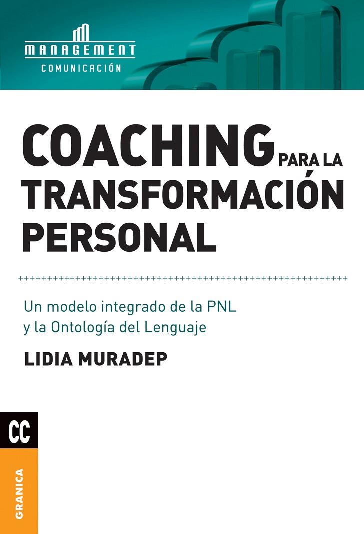 COACHING PARA LA TRANSFORMACION | 9789506415679 | MURADEP, LIDIA | Galatea Llibres | Librería online de Reus, Tarragona | Comprar libros en catalán y castellano online