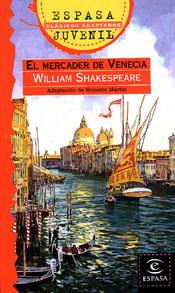 MERCADER DE VENECIA | 9788467000184 | SHAKESPEARE, WILLIAM | Galatea Llibres | Librería online de Reus, Tarragona | Comprar libros en catalán y castellano online