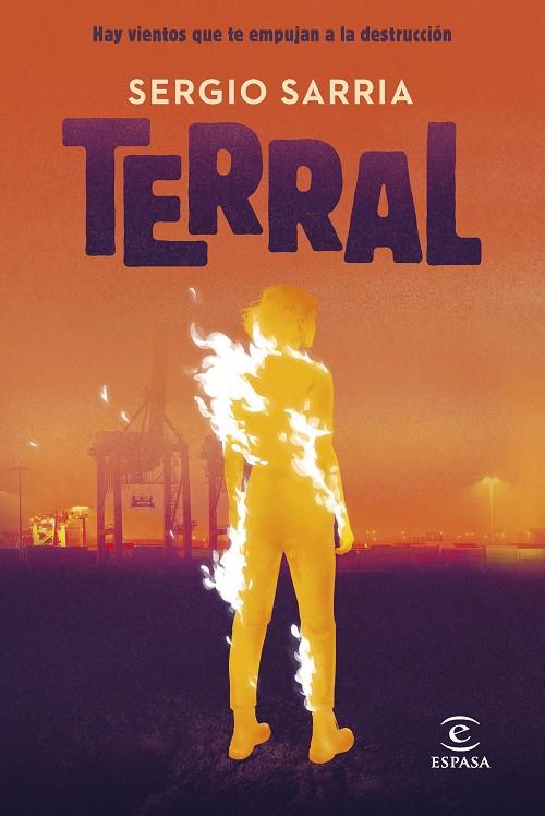 TERRAL | 9788467067552 | SARRIA, SERGIO | Galatea Llibres | Librería online de Reus, Tarragona | Comprar libros en catalán y castellano online