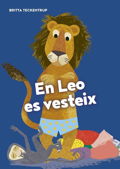 EN LEO ES VESTEIX | 9788417673703 | TECKENTRUP, BRITA | Galatea Llibres | Librería online de Reus, Tarragona | Comprar libros en catalán y castellano online