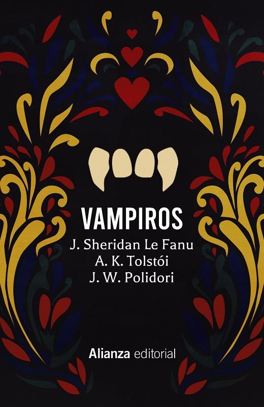 VAMPIROS | 9788413626253 | VV.AA. | Galatea Llibres | Llibreria online de Reus, Tarragona | Comprar llibres en català i castellà online