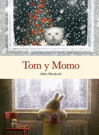 TOM Y MOMO | 9788416427840 | MIYAKOSHI, AKIKO | Galatea Llibres | Librería online de Reus, Tarragona | Comprar libros en catalán y castellano online