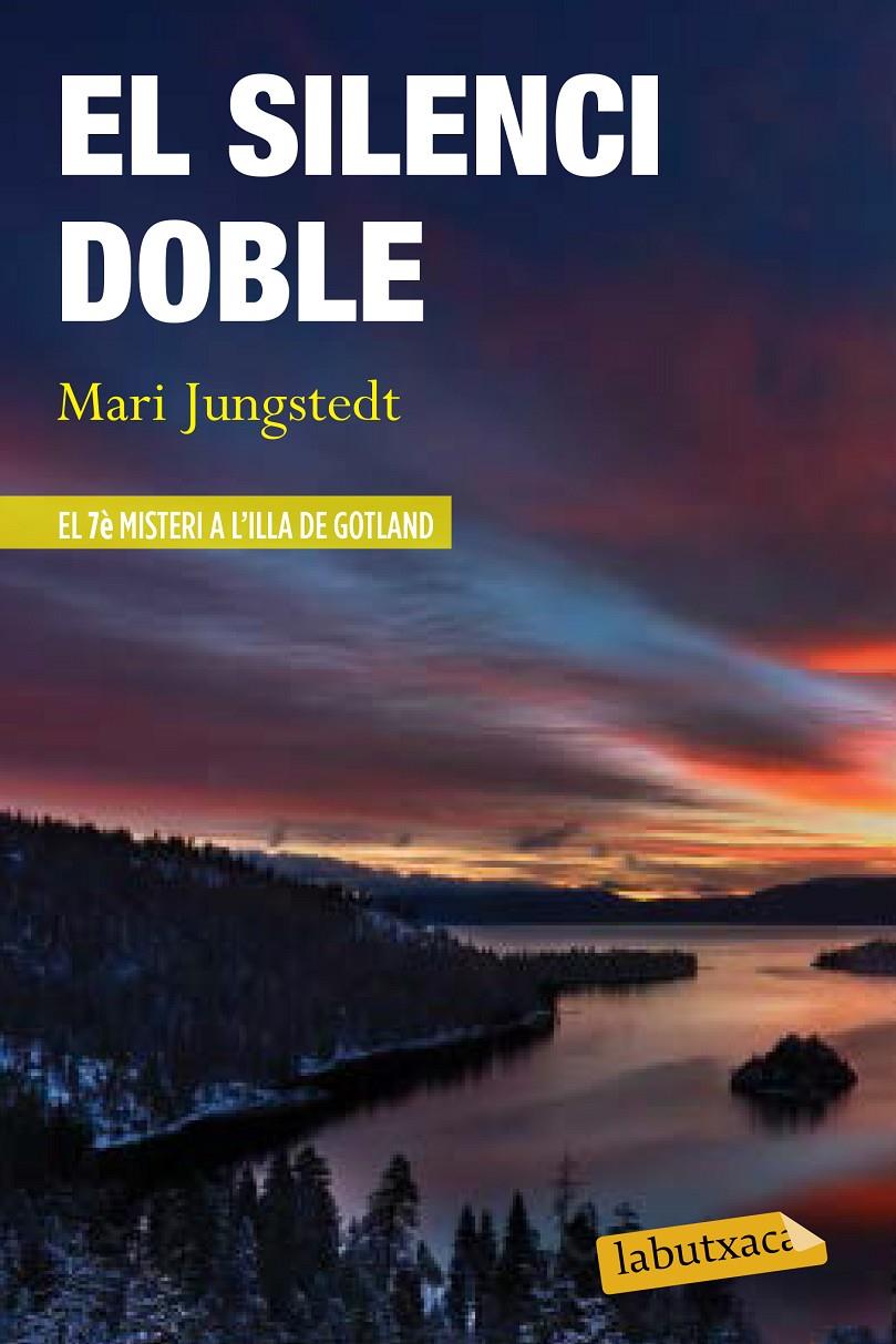 EL SILENCI DOBLE | 9788499309484 | JUNGSTEDT, MARI | Galatea Llibres | Librería online de Reus, Tarragona | Comprar libros en catalán y castellano online