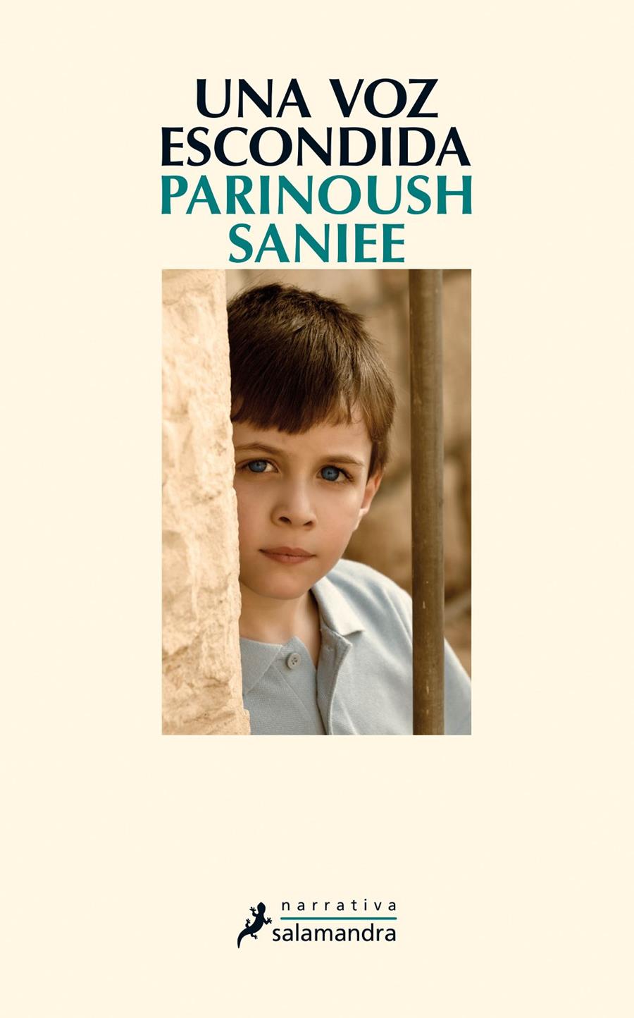 UNA VOZ ESCONDIDA | 9788498387384 | SANIEE, PARINOUSH | Galatea Llibres | Llibreria online de Reus, Tarragona | Comprar llibres en català i castellà online