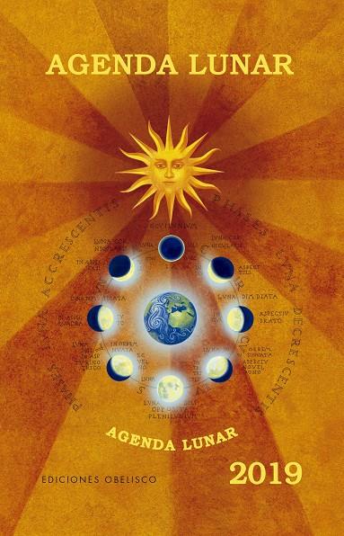 AGENDA 2019 LUNAR | 9788491113621 | HOLDNAPTÁR | Galatea Llibres | Librería online de Reus, Tarragona | Comprar libros en catalán y castellano online