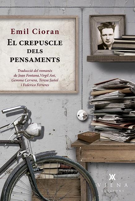EL CREPUSCLE DELS PENSAMENTS | 9788483309452 | CIORAN, EMIL | Galatea Llibres | Librería online de Reus, Tarragona | Comprar libros en catalán y castellano online