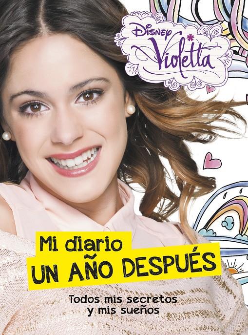 VIOLETTA. MI DIARIO UN AÑO DESPUÉS | 9788499515748 | Galatea Llibres | Librería online de Reus, Tarragona | Comprar libros en catalán y castellano online