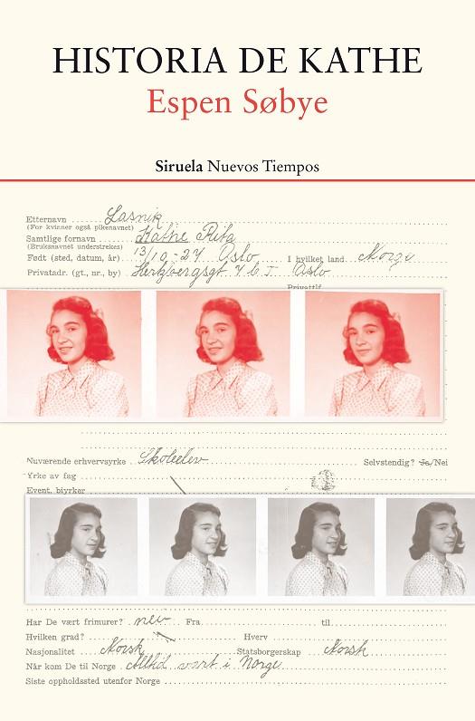 HISTORIA DE KATHE | 9788418859847 | SOBYE, ESPEN | Galatea Llibres | Librería online de Reus, Tarragona | Comprar libros en catalán y castellano online