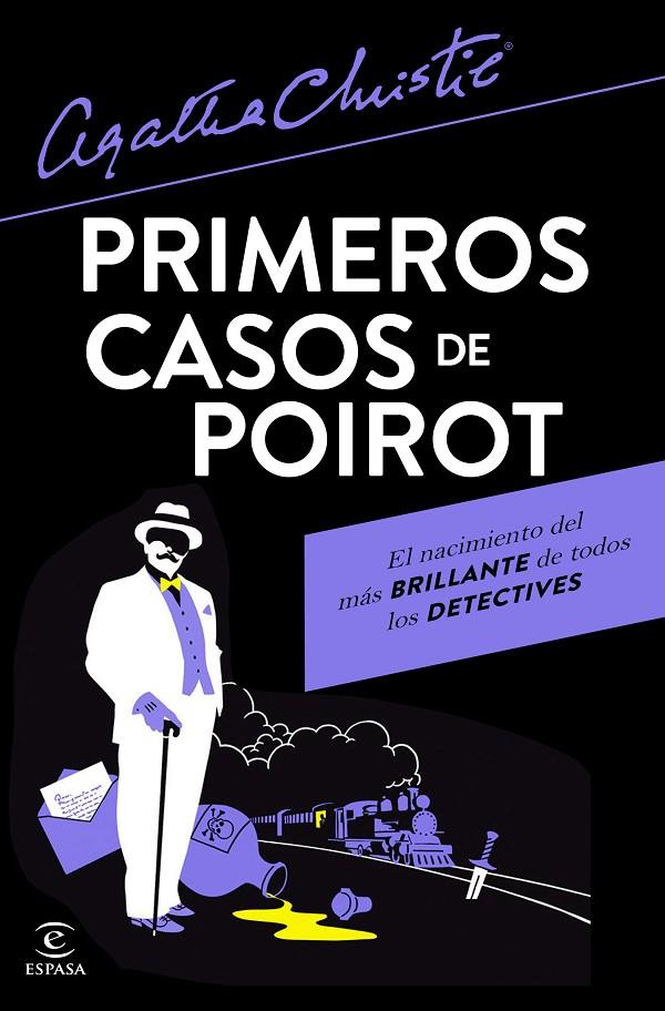 PRIMEROS CASOS DE POIROT | 9788467080155 | CHRISTIE, AGATHA | Galatea Llibres | Llibreria online de Reus, Tarragona | Comprar llibres en català i castellà online