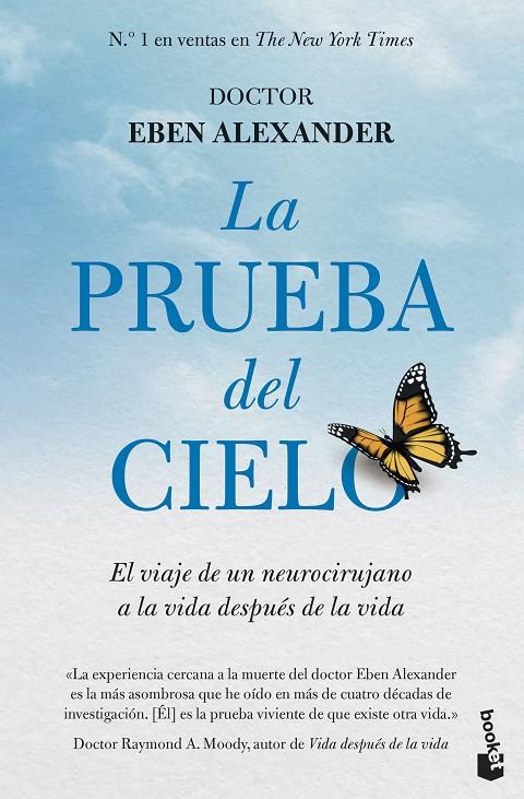 LA PRUEBA DEL CIELO | 9788408307846 | ALEXANDER, EBEN | Galatea Llibres | Llibreria online de Reus, Tarragona | Comprar llibres en català i castellà online