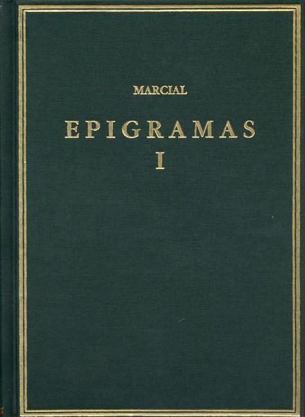 EPIGRAMAS VOL I CSIC | 9788400082604 | MARCIAL | Galatea Llibres | Librería online de Reus, Tarragona | Comprar libros en catalán y castellano online