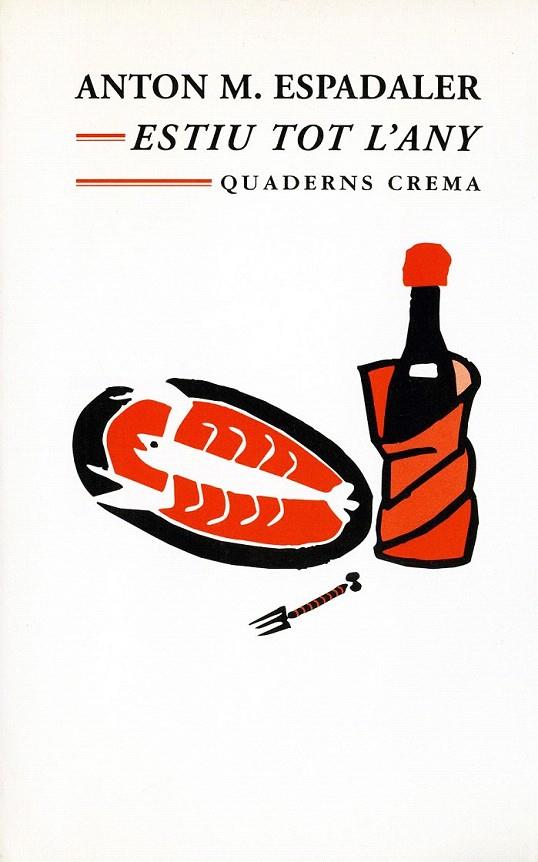 ESTIU TOT L'ANY | 9788477271673 | ESPADALER, ANTON M. | Galatea Llibres | Llibreria online de Reus, Tarragona | Comprar llibres en català i castellà online