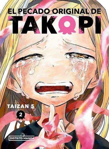 EL PECADO ORIGINAL DE TAKOPI 2 | 9788419412454 | TAIZAN 5 | Galatea Llibres | Librería online de Reus, Tarragona | Comprar libros en catalán y castellano online