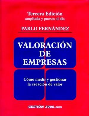 VALORACION DE EMPRESAS | 9788480889803 | FERNANDEZ, PABLO | Galatea Llibres | Librería online de Reus, Tarragona | Comprar libros en catalán y castellano online