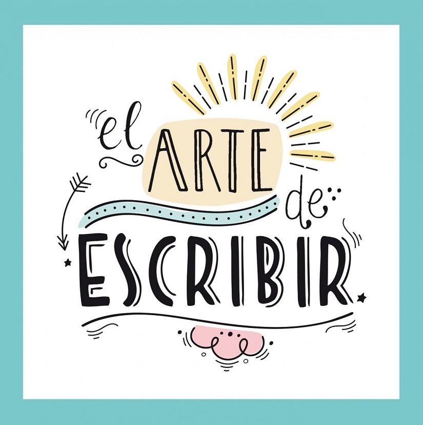 EL ARTE DE ESCRIBIR | 9788466660655 | Galatea Llibres | Librería online de Reus, Tarragona | Comprar libros en catalán y castellano online