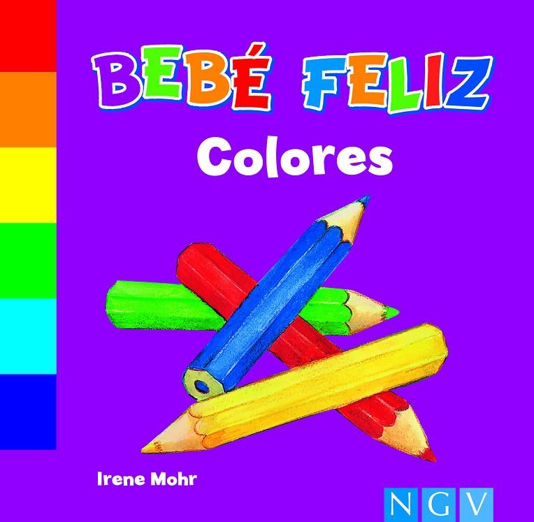 COLORES | 9783862339310 | MOHR, IRENE | Galatea Llibres | Llibreria online de Reus, Tarragona | Comprar llibres en català i castellà online