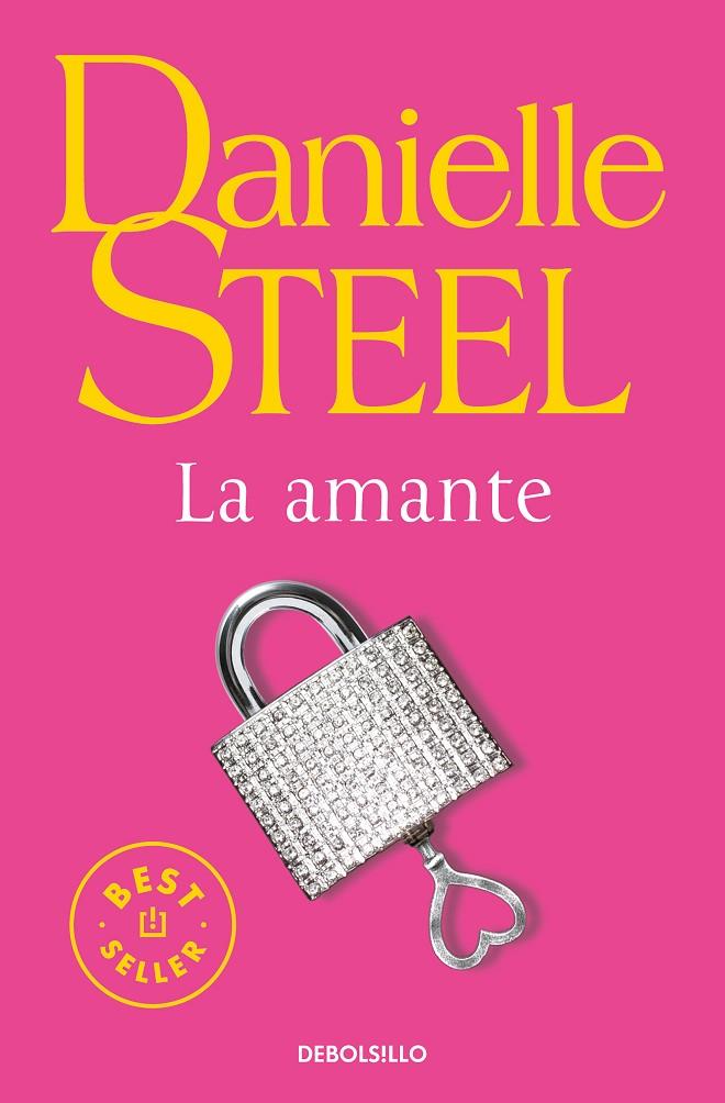 LA AMANTE | 9788466350501 | STEEL, DANIELLE | Galatea Llibres | Llibreria online de Reus, Tarragona | Comprar llibres en català i castellà online