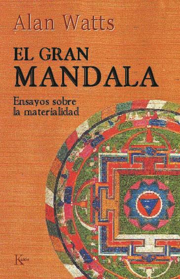 EL GRAN MANDALA | 9788472452527 | WATTS, ALAN | Galatea Llibres | Librería online de Reus, Tarragona | Comprar libros en catalán y castellano online