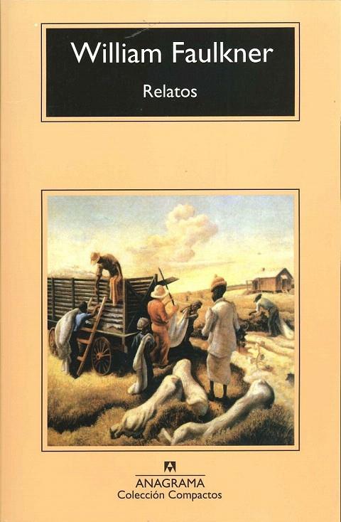 RELATOS | 9788433914903 | FAULKNER, WILLIAM | Galatea Llibres | Llibreria online de Reus, Tarragona | Comprar llibres en català i castellà online