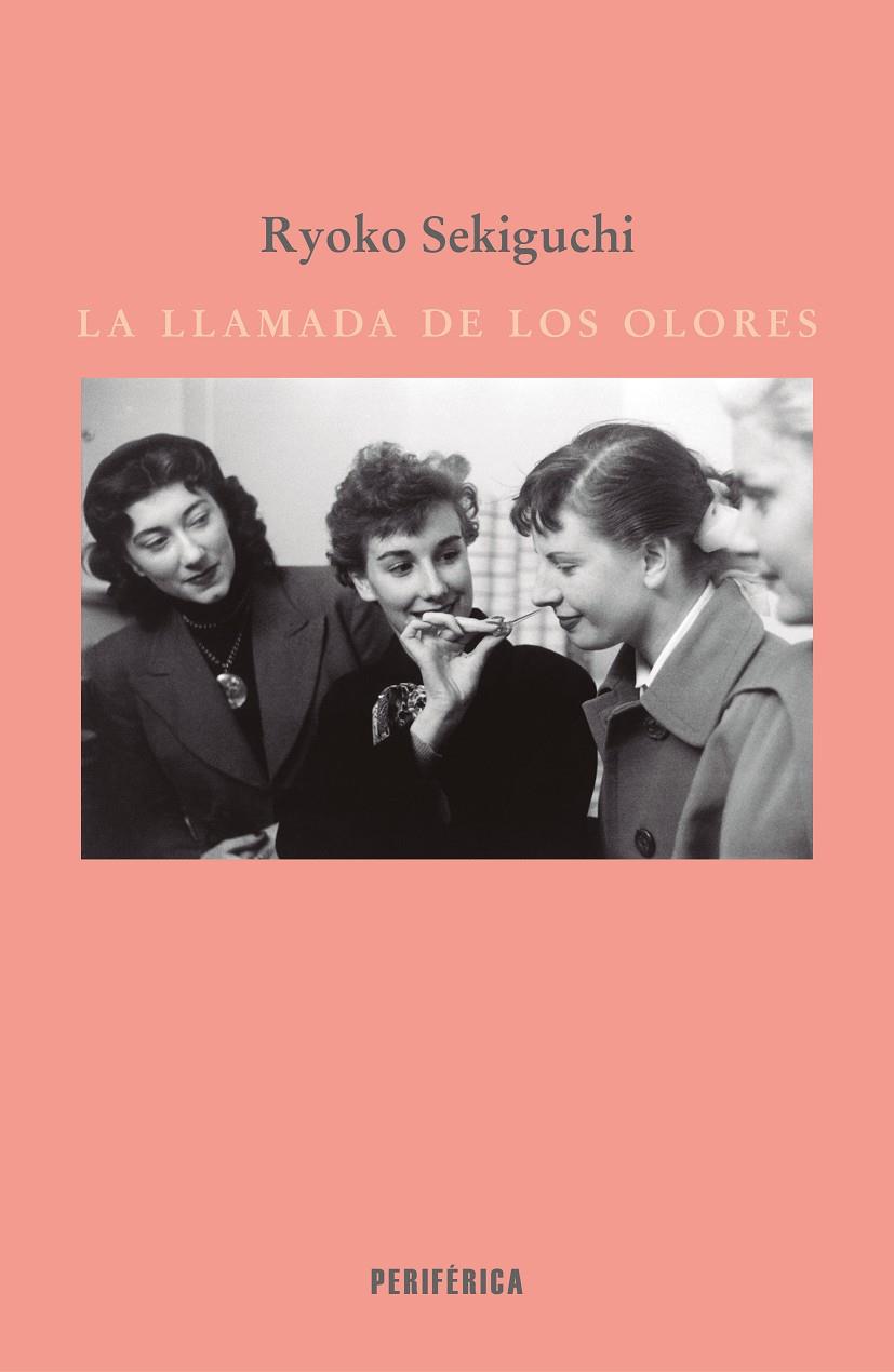 LA LLAMADA DE LOS OLORES | 9788410171916 | SEKIGUCHI, RYOKO | Galatea Llibres | Llibreria online de Reus, Tarragona | Comprar llibres en català i castellà online