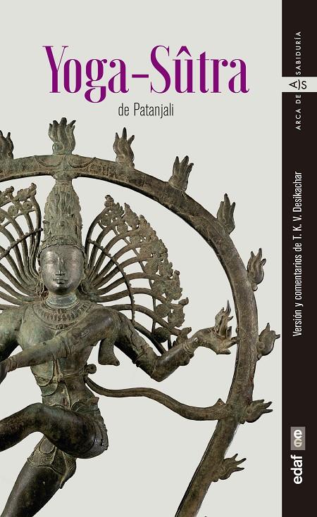 YOGA-SUTRA DE PATANJALI | 9788441438293 | DESIKACHAR, T.K.V. | Galatea Llibres | Librería online de Reus, Tarragona | Comprar libros en catalán y castellano online