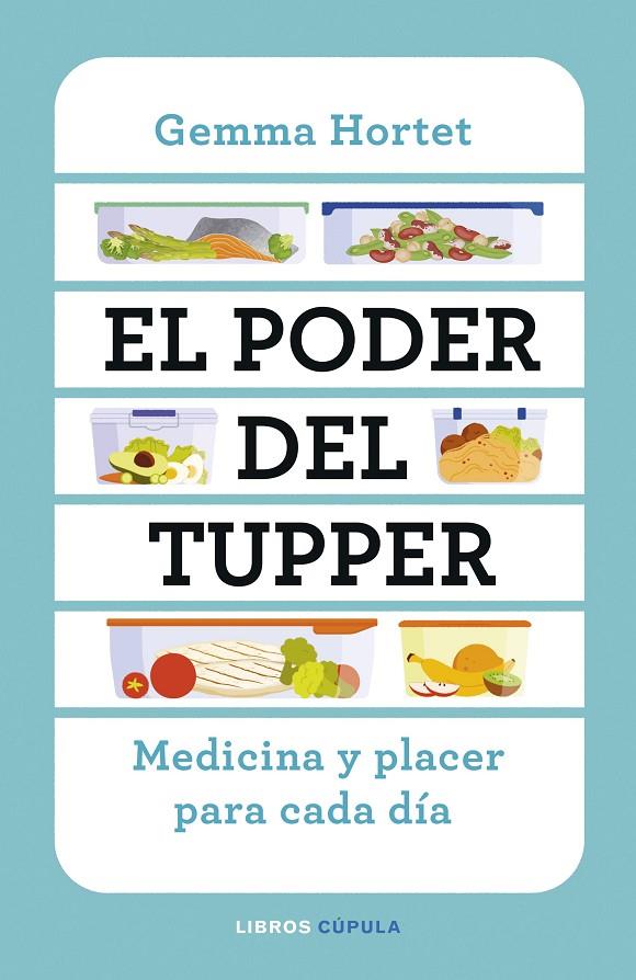EL PODER DEL TUPPER | 9788448049249 | HORTET, GEMMA | Galatea Llibres | Llibreria online de Reus, Tarragona | Comprar llibres en català i castellà online