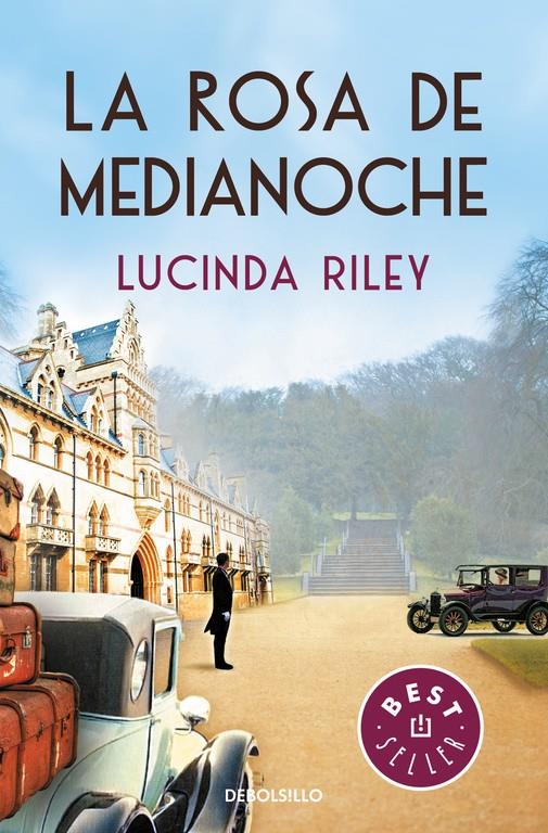 LA ROSA DE MEDIANOCHE | 9788466329279 | RILEY, LUCINDA | Galatea Llibres | Llibreria online de Reus, Tarragona | Comprar llibres en català i castellà online
