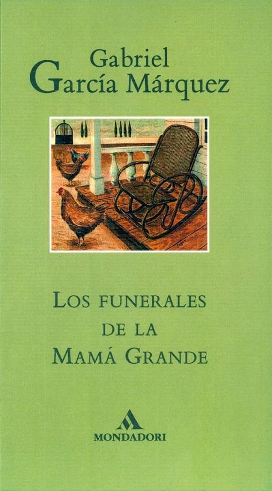 FUNERALES DE LA MAMA GRANDE,LOS | 9788439700791 | GARCIA MARQUEZ, GABRIEL | Galatea Llibres | Llibreria online de Reus, Tarragona | Comprar llibres en català i castellà online